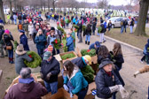 The annual trip to Arlington and the groups of volunteers eager to participate in Worcester’s simple wreath-laying event has grown each year until it has became clear the desire to remember and honor our country’s fallen heroes was bigger than Arlington, and bigger than this one company.