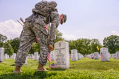 Chief Special Warfare Operator (SEAL) Brian Robert Bill was born on August 23, 1979 in Stamford, Connecticut. He was the son of Dr. Michael and Patricia Parry of Stamford, CT, and Scott Bill of Sarasota, Florida. Brian was the best of the best - a Navy SEAL, special forces warrior, loving son and brother. Brian died doing what he did well and doing what he believed was right, fighting to protect our freedom. <br />Brian grew up with his brother Christian and sister Amy in Stamford. He was gifted, fearless, and had boundless energy. Brian was an avid outdoorsman, participating from an early age in swimming, tennis, water polo, diving, little league, soccer, and ice hockey. Aside from organized team sports, he also enjoyed Boy Scouts (earning the rank of Eagle Scout), fly-fishing, and golf.
