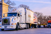 In what began in 1992 as one man's dream and a heartfelt gesture, Worcester Wreath Company initiated the Arlington National Cemetery project - donating over 5000 wreaths each year to adorn the headstones of our fallen veterans. Karen and Morrill Worcester.