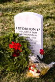 On 6 August 2011, a U.S. Boeing CH-47  Chinock military helicopter, call sign 'Extortion 17', was shot down while transporting a quick reaction force attempting to reinforce an engaged unit of Army Rangers in Wardak province, west of Kabul, Afghanistan.<br /><br />The resulting crash killed all 38 people on board — 25 American special operations personnel, five United States Army National Guard and Army Reserve crewmen, seven Afghan commandos, and one Afghan interpreter — as well as a U.S. military working dog.<br /><br />It is considered the worst loss of U.S Military life in a single incident in the Afghanistan campaign, surpassing Operation Red Wings in 2005 (Note: during Operation Red Wings, on 28 June 2005, a Chinook helicopter carrying a U.S. Navy SEAL team was shot down by a RPG round as it attempted to extract U.S. troops on the ground).