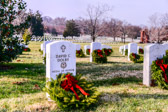 David Charles Dolby aka "Mad Dog," as he was known to his Army comrades -- was a solid 6-footer who wrestled and played football in high school. He enlisted in the Army at 18 and became an Army Ranger and a member of the Green Berets. He was known to scout the jungle ahead of the other men, toting his heavy M60 machine gun like a rifle. <br />On May 21, 1966, his platoon came under heavy fire which killed six soldiers and wounded a number of others, including the platoon leader. Throughout the ensuing four-hour battle, Dolby led his platoon in its defense, organized the extraction of the wounded, and directed artillery fire despite close-range attacks from enemy snipers and automatic weapons. He single-handedly attacked the hostile positions and silenced three machine guns, allowing a friendly force to execute a flank attack. <br />Dolby was subsequently promoted to Sergeant and awarded the Medal of Honor for his actions during the battle. The medal was formally presented to him by President Lyndon B. Johnson on September 28, 1967.