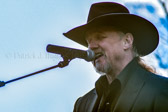 Trace sang his tribute song to our fallen heroes "Arlington".
