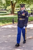 “The motto of the tomb guard is ‘Soldiers never die until they are forgotten. Tomb guards never forget.’ That’s what we have to keep doing.”