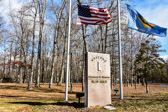 Vietnam Veterans Chapter 83 and Delaware Law Enforcement Welcomes Wreaths Across America to the First State and Smyrna, DE on a very cold Thursday, December 15, 2016
