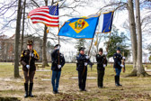 Presentation of the Colors by Delaware Law Enforcement