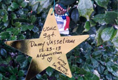 Marine Sgt. Daniel M. Vasselian, 27, of Abington, Mass.; assigned to 1st Battalion, 9th Marine Regiment, 2nd Marine Division, II Marine Expeditionary Force, Camp Lejeune, N.C.; died December 23, 2013 while conducting combat operations in Helmand province, Afghanistan.