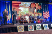 Mistress of Ceremony: Tenekia Harris, Senior Management Analyst Defense Intelligence Agency