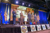 Our National Anthem sung by Shirlyn D. Garner, Equal Opportunity Specialist, Office of Fair Housing, Birmingham Field Office