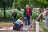 ‘A Veteran is someone who wrote a blank check, payable to the United States of America for an amount up to and including his or her own life’