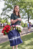The Memorial Day Flowers Foundation honors those who have served Our Country.<br />Thanks to the generosity of private, public, and corporate sponsors, the Foundation works with local organizers and volunteers to place roses and other flowers on grave sites at National, Veterans, and Local cemeteries across the United States.