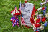 Lance Corporal Nicholas S. O’Brien, 21, of Stanley, North Caroloina, died June 9, 2011 while conducting combat operations in Helmand province, Afghanistan.  He was assigned to the 1st Battalion, 5th Marine Regiment, 1st Marine Division, IMarine Expeditionary Force, Camp Pendleton, California.