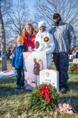 Gold Star Mother Janice Chance, Proud Marine Mother of Captain Jesse Melton III<br />Killed while supporting combat operations Parwan Province, Afghanya Valley, Afghanistan 9/9/2008