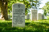 Flags-In is scheduled for Thursday, May 24, 2018 beginning at 1 p.m.