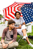 Gold Star Mother Terri Dunn-Campbell the proud Mother of L/Cpl Kielin Dunn, USMC ~ KIA 2/18/2010