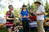 The Memorial Day Flowers Foundation, a 501(c)(3) non-profit corporation, was established in 2012 under Washington D.C. Law, to honor our veterans.