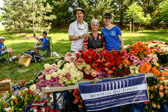 Volunteer next year:  https://www.memorialdayflowers.org/volunteer/