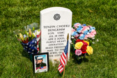 Death of a Tibetan in Iraq: A Tribute to Tenzin Dengkhim<br />A few days before he left the US to serve in Iraq just over five weeks ago, 19-year old Lance Corporal Tenzin Choeku Dengkhim went to make offerings at a Buddhist shrine. Friends assumed he was seeking protection for the conflict ahead. But he told them later that he had been praying that he would not have to kill any Iraqi people.<br /><br />As far as his family knows, he didn’t. On Saturday 2 April 2005, Lance Cpl. Dengkhim was killed during a firefight in the Al Anbar province in Iraq, where he served as part of the 2nd Light Armored Reconnaissance Battalion in the 2nd Marine Division based at Camp Lejeune, North Carolina. He was the first Tibetan-American to die in the war in Iraq.