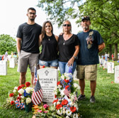 L/Cpl. Nicholas S. O’Brien, 21, of Stanley, North Carolina died June 9, 2011 while conducting combat operations in Helmand province, Afghanistan. Lcpl. O’Brien was assigned to the 1st Battalion, 5th Marine Regiment, 1st Marine Division, 1st Marine Expeditionary Force, Camp Pendleton, California.