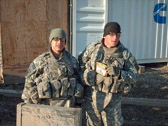 During the search for there missing unit comrades two other servicemen gave their lives in trying to find their buddies members of the Army’s 10th Mountain Division.  PFC. Matthew A. Bean was shot in the head May 19, 2007 during a door-to-door search for the three captured U.S. Soldiers ( Private Joseph Anzack, SSG Alex Jimenez, and SPC Byron Fouty ) in the Sunni Triangle of Death. Matthew underwent surgery in Germany and was flown to Walter Reed Medical Center on May 23. His parents were with him in Germany and in Maryland.  Matthew died on May 31, 2007.  SGT. Justin D. Wisniewski, 22, died Saturday, May 19, 2007 in Lutfiyah, Iraq, from wounds suffered when an improvised explosive device detonated near his unit.