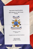 On July 9, 2008, remains were found near the city of Jurf es Sakhr, Iraq, which were believed to belong to SSG Alex Jimenez, and SPC Byron Fouty.  Upon official examination, these remains were positively identified. Their official date of death is July 8, 2008.