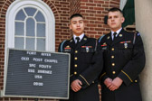 On this day, February 17, 2009, we render honors to these gallant Soldiers who made the ultimate sacrifice for Our Freedom.