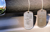 "Every combat death is a tragedy, but this has been especially difficult for the families of these two 10th Mountain soldiers because of our not knowing for over a year of their whereabouts," said Army Maj. Gen. Michael L. Oates, commander of Multinational Division Center and the 10th Mountain Division. "We take solace in the fact that they are finally home."