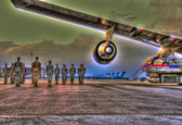 The Air Force Mortuary Affairs Operations Center (AFMAO) was activated Dec. 15, 2008, as a direct reporting unit to the Directorate of Services, Manpower and Personnel, Headquarters United States Air Force. It is the center's mission and privilege to fulfill the nation's sacred commitment of ensuring dignity, honor, and respect to the fallen and care, service, and support to their families.