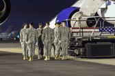 Army Capt. Benjamin A. Sklaver died October 2, 2009 Serving During Operation Enduring Freedom 32, of Medford, Mass.; assigned to the 422nd Civil Affairs Battalion, U.S. Army Reserve, Greensboro, N.C.; died Oct. 2 in Kandahar, Afghanistan, from wounds sustained when he was attacked by a suicide bomber.