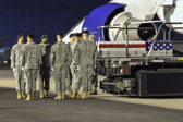 Army Spc. Russell S. Hercules Jr. died October 1, 2009 Serving During Operation Enduring Freedom 22, of Murfreesboro, Tenn.; assigned to the 4th Battalion, 101st Aviation Regiment, 159th Combat Aviation Brigade, 101st Airborne Division (Air Assault), Fort Campbell, Ky.; died Oct. 1 in Bagram, Afghanistan, of wounds sustained when insurgents attacked his unit with small-arms fire.
