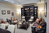 This 6,000 square foot center will offer a comfortable and quiet environment with dedicated sitting areas for the families, as well as private rooms that can be used for counseling or meditation. The center will allow AFMAO mortuary affairs specialists, chaplains and mental health technicians to better assist families of the fallen.