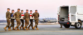 Lance Corporal Mark David Juarez, 23, who grew up in the Beacon Hill area of San Antonio TX, was killed Saturday, January 9, 2010 in Afghanistan.  Mark was remembered for always having a smile, having a kind heart and his commitment to family and friends. Lance Corporal Juarez leaves behind his grandmother, parents and brother, and a son who's almost 2-years-old that he never met.