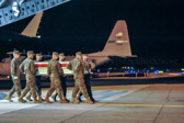 Lance Corporal Jacob Alexander Meinert was killed in action Sunday, January 10, 2010, in Bastion, Afghanistan. “Slim” to his friends is being remembered as a quiet but funny young man who had a passion for jazz band in high school.