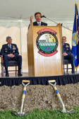 Mr. Kenneth Fisher, Fisher House Foundation chairman