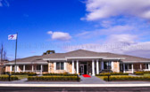 The Fisher House for Families of the Fallen is a unique facility among the Foundation's 49 other Fisher Houses currently operating worldwide.  This 8,462 square foot house is equipped with nine suites that include private, handicapped-accessible bathrooms and common areas that include a multi-cooking station kitchen, large communal dining and family rooms. It is designed to provide short-term, on-base lodging to families who travel to Dover to witness the dignified transfer of their loved one.