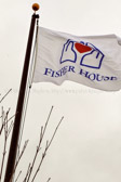 The Fisher House for Families of the Fallen is a unique facility among the Foundation's 49 other Fisher Houses currently operating worldwide.  This 8,462 square foot house is equipped with nine suites that include private, handicapped-accessible bathrooms and common areas that include a multi-cooking station kitchen, large communal dining and family rooms. It is designed to provide short-term, on-base lodging to families who travel to Dover to witness the dignified transfer of their loved one.  An adjoining 1,714 square foot Meditation Pavilion will provide a quiet place for families to gather, pray and reflect during their stay at the Fisher House. Built with private donations to Fisher House Foundation, both structures will be gifted to the Air Force as part of the ceremony.