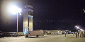 The Final Steps, the mortuary vehicle driver starts engine, and Security Forces vehicle moves into escort position in front. The Transfer vehicle begins to pull away. Dignified transfer officer orders final “Present, Arms” and “Order, Arms” (slow salute) as vehicle departs.