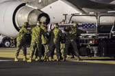 Capt. Nathan R. McHone, 29, of Crystal Lake, IL died January 19 while supporting combat operations in Helmand province, Afghanistan. He was assigned to Marine Heavy Helicopter Squadron 363, Marine Aircraft Group 24, 1st Marine Aircraft Wing, III Marine Expeditionary Force, Kaneohe Bay, Hawaii.