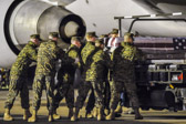 Cpl. Joseph D. Logan, 22, of Willis, TX died January 19 while supporting combat operations in Helmand province, Afghanistan. He was assigned to Marine Heavy Helicopter Squadron 363, Marine Aircraft Group 24, 1st Marine Aircraft Wing, III Marine Expeditionary Force, Kaneohe Bay, Hawaii.