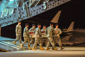 Spc. Erica P. Alecksen, 21, of Eatonton, GA died July 8, 2012 of wounds suffered when enemy forces attacked their unit in Maidan Shahr, Wardak province, Afghanistan, with an improvised explosive device. She was assigned to the 978th Military Police Company, 93rd Military Police Battalion, Fort Bliss, Texas.