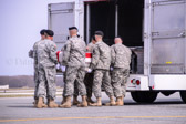According to the Department of Defense, Army Staff Sgt. Christopher M. Ward of Oak Ridge, TN., died while supporting Operation Enduring Freedom in Afghanistan