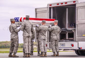 According to the Department of Defense, Air Force Capt. Reid K. Nishizuka, of Kailua, HI, died while supporting Operation Enduring Freedom in Afghanistan