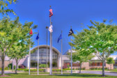 In 2003, the Charles C. Carson Center for Mortuary Affairs replaced the 48 year old Dover Port Mortuary facility that had been in use since 1955. The center is named after Charles C. Carson, Sr. (Aug. 19, 1925-Aug. 8, 2002), a civilian mortician for the U.S. Air Force. Early in the Vietnam War, Carson covered mortuary affairs in Thailand, Taiwan, and Hong Kong. He also administered mortuary contracts in New Guinea, New Zealand and Australia. Carson supervised mortuary preparation of remains in every major disaster involving American military and civilian personnel since 1971.