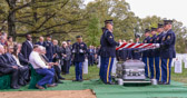 Like many veterans, Sergeant Cavaiani preferred not to recall wartime heroics. “I don’t care to get into details,” he told The Modesto Bee in 2003. “I’ve spent too much time trying to forget them.”