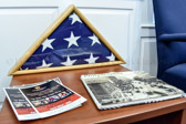 Cremated remains are buried in the ground in specially designated areas or in the columbarium or scattered in a designated garden.