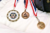 Schools that John L. Harrison, Jr. attended Omaha University, University of Southern California, The Wharton School, Air Force Accident Investigation School.