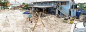 More than 1,100 U.S. personnel were killed in the bloody, 76-hour Battle of Tarawa and its aftermath. Due to extreme environmental conditions in the equatorial Pacific, remains were hastily buried in trenches and individual graves on and around sandy, one-square-kilometer on Betio.<br /><br />KSSL shipyard, Cemetery 27 area is one of those lost grave sites.  A nongovernmental organization (NGO), History Flight, Inc., notified DPAA (Defense POW/MIA Accounting Agency) that they discovered a burial site on Betio Island, Tarawa and recovered the remains of what they believed were 35 U.S. Marines who fought during the battle in November 1943. These remains were turned over to DPAA in July 2016. <br /><br />Nine more Marines were recovered from under this building including individual #43 later positively identified by DPAA as 2nd Lt George S. Bussa.