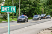 Marine Pvt Emil F. Ragucci was given a police escort to the John F. Murray in  Flourtown, PA for his full honors burial tomorrow, August 14, 2018 in Holy Sepulchre Cemetery, 3301 W. Cheltenham Ave., Philadelphia. PA.