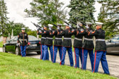 Rifle Salute