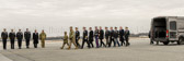Although there were three dignified transfers at Dover Air Force Base only One was was approved by the family of DOD Civilian Scott A. Wirtz (former Navy Seal) for media coverage.