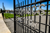 PFC Michael L. Salerno, USMC, burial took place on 27 April 2019, at<br />Saint Dominic's Cemetery, 8504 Frankford Avenue Philadelphia, PA  19136